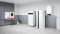 The picture shows the Vitovalor PA2 as a supplement for the heating system.
