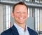 The image shows Dominik Berchtold, head of the newly founded "ViAir" activities of the Viessmann Group.