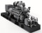 The Image shows the new Viessmann Vitobloc 200 ID-1000 CHP unit with 1 mw electric output