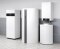 The image shows the new Vitovalor PA2 fuel cell from Viessmann