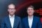 The image shows Co-CEO Max Viessmann and Chief Sales Officer Thomas Heim.