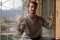 The image shows Felix Neureuther in his house.