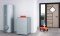 The image shows a Vitocal 300-G heat pump by Viessmann.