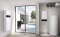 The image shows severel devices integratet in one smart home concept