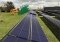 The image shows the solar thermal system planned by Viessmann for Stadtwerke Lemgo.  
