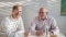 The picture shows CEO Max Viessmann and Prof. Dr. Martin Viessmann