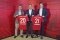 Viessmann und der FC Bayern München weiten ihre erfolgreiche Partnerschaft in Südostasien aus: Dario Damati, Managing Director Viessmann China Hong Kong, Rouven Kasper, President Asia FC Bayern München und Alexander Ziehe Director of Business Development Asia-Pacific (v.l.n.r.).