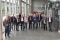 The image shows the air-conditioning technology working group in the Viessmann energy center 