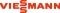 Das Bild zeigt das Viessmann Logo