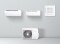 The image shows the new Viessmann air conditioners.