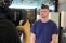 The picture shows Moritz Krüger from the SHK specialist company Veltum at the video shoot for the interview.