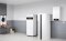 The image shows the Vitovalor in the utility room.