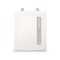 The image shows the new AQUA WHM flow heater 
