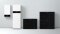 The image shows new Viessmann Vitocal heat pumps. 
