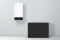 The image shows the new Vitocal 200-S heat pump from Viessmann.