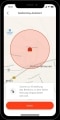 Das Bild zeigt die Viessmann ViCare App auf einem Smartphone