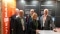The image shows visitors to the Kassel Future Forum.