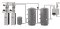 The image shows the PEWO Titan HT booster heat pump.