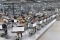 The image shows Viessmann employees in production 
