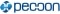 The image shows the company logo of Peccon GmbH.