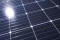 Das Bild zeigt Vitovolt Solarkollektoren in Nahaufnahme