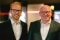 Das Bild zeigt  Prof. Dr. Martin und Max Viessmann