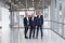 Das Bild zeigt das Executive Board und Chairman der Viessmann Family Holding