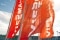 The image shows the Viessmann flags.