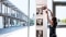The image shows how Max Viessmann is added to the company history. 