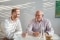 The image shows Prof. Dr. Martin Viessmann and Maximilian Viessmann.
