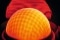 The picture shows a MatriX radiant burner.