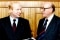 Das Bild zeigt Martin und Hans Viessmann.